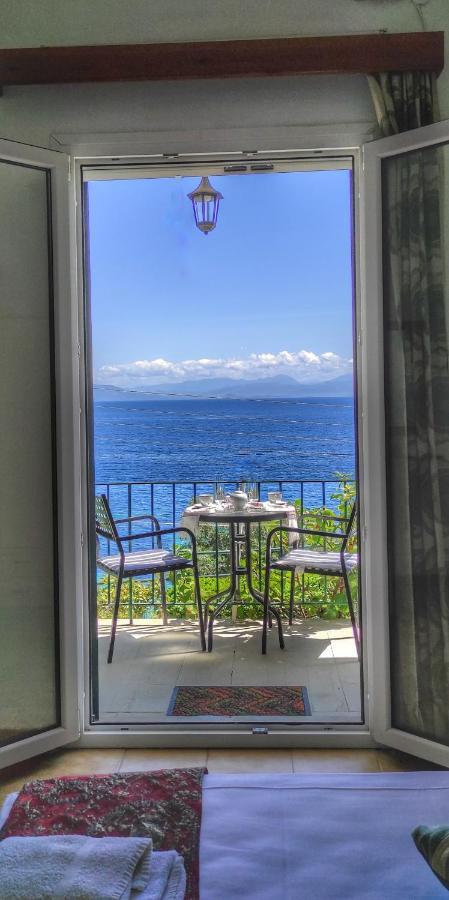 Villa Fourtuna Apartment Agios Ioannis Peristeron  ภายนอก รูปภาพ