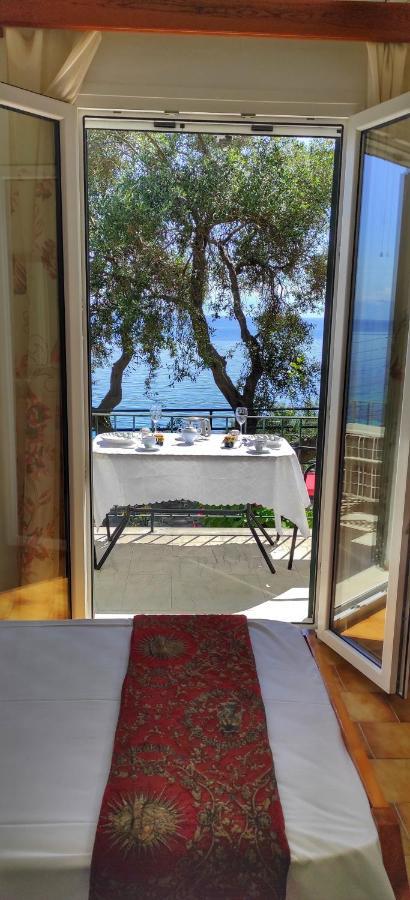 Villa Fourtuna Apartment Agios Ioannis Peristeron  ภายนอก รูปภาพ