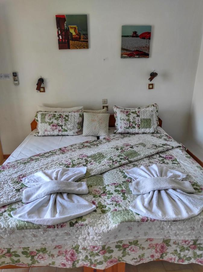 Villa Fourtuna Apartment Agios Ioannis Peristeron  ภายนอก รูปภาพ