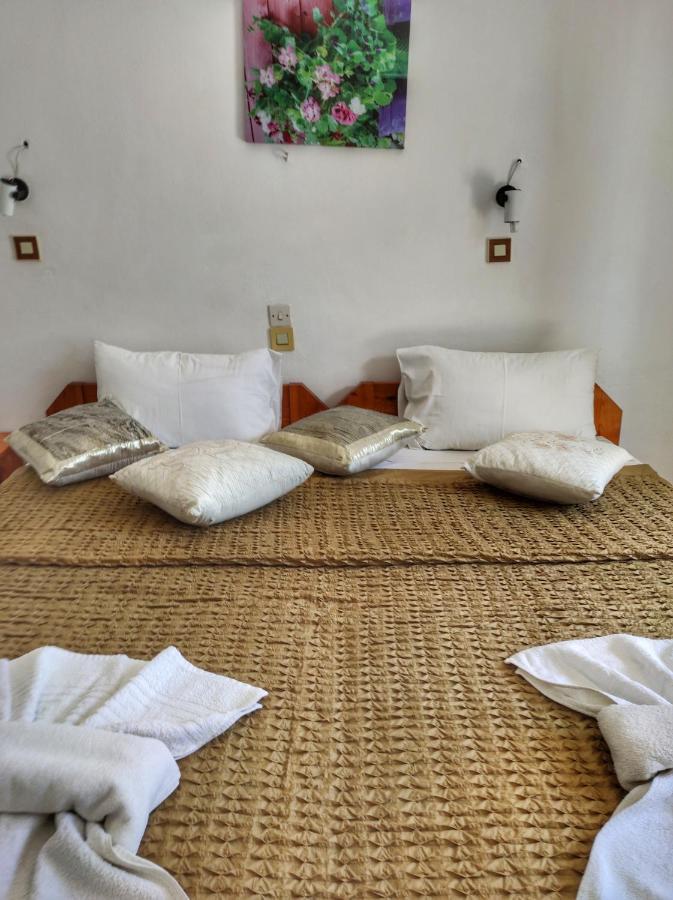 Villa Fourtuna Apartment Agios Ioannis Peristeron  ภายนอก รูปภาพ