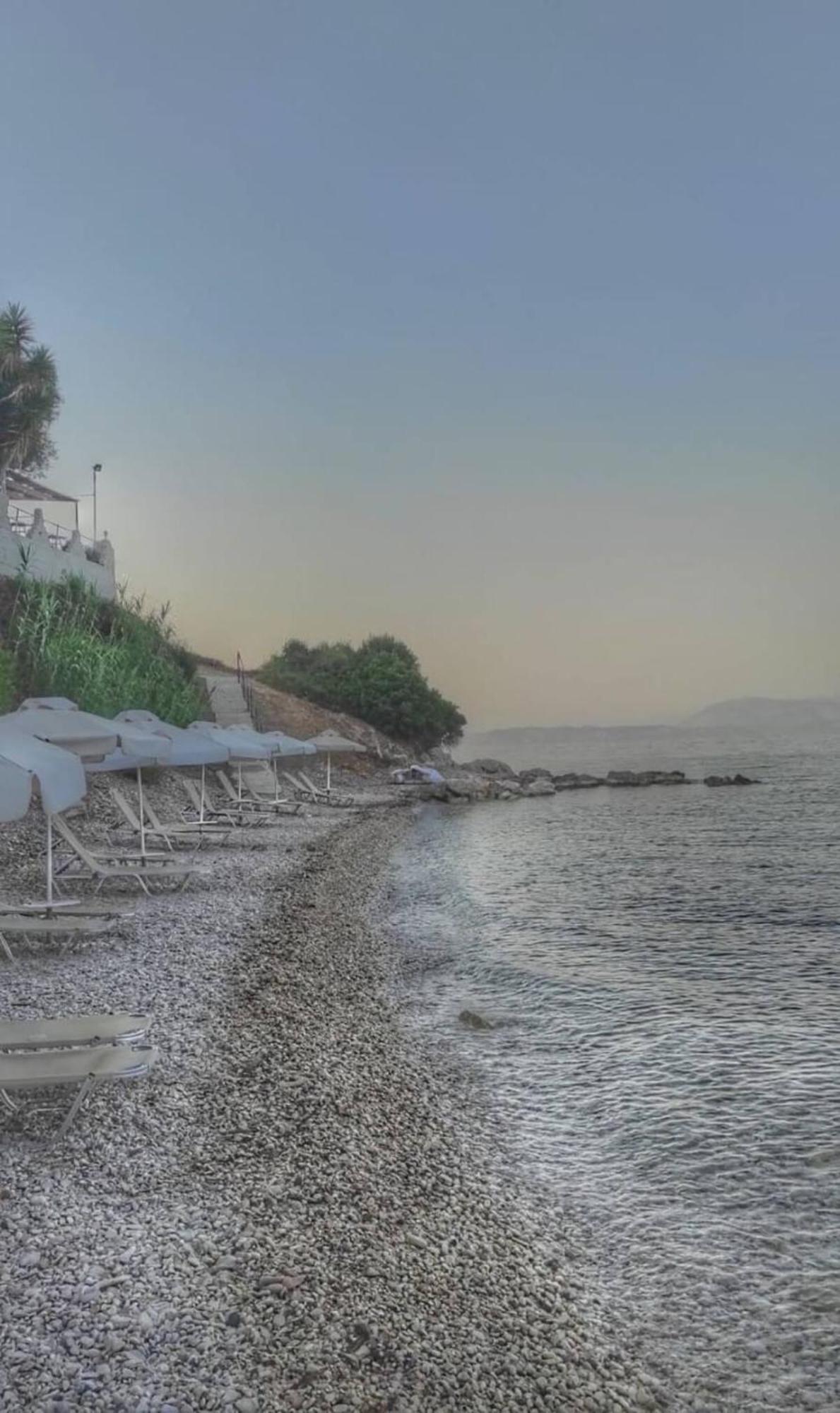 Villa Fourtuna Apartment Agios Ioannis Peristeron  ภายนอก รูปภาพ