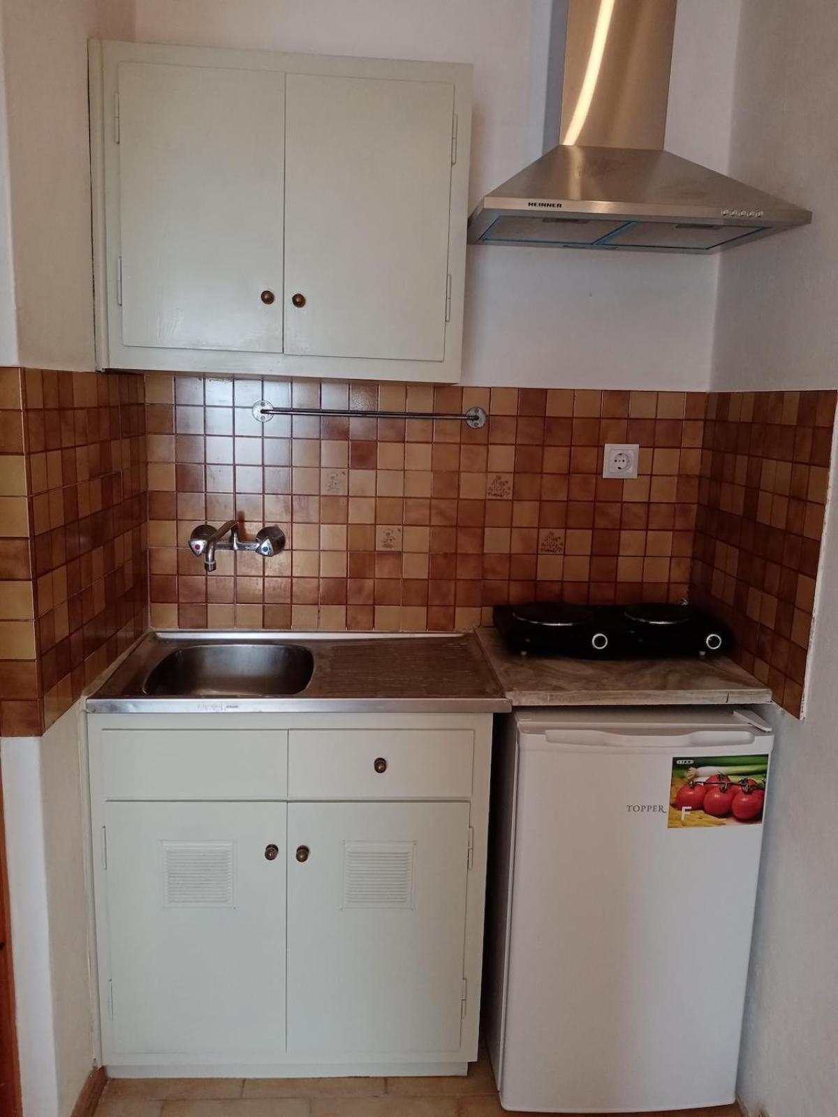 Villa Fourtuna Apartment Agios Ioannis Peristeron  ภายนอก รูปภาพ