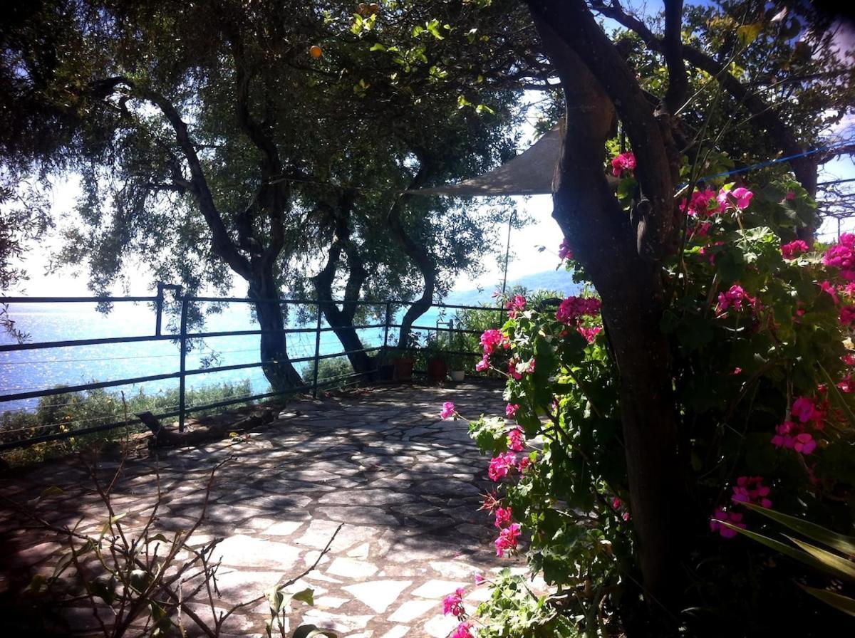 Villa Fourtuna Apartment Agios Ioannis Peristeron  ภายนอก รูปภาพ