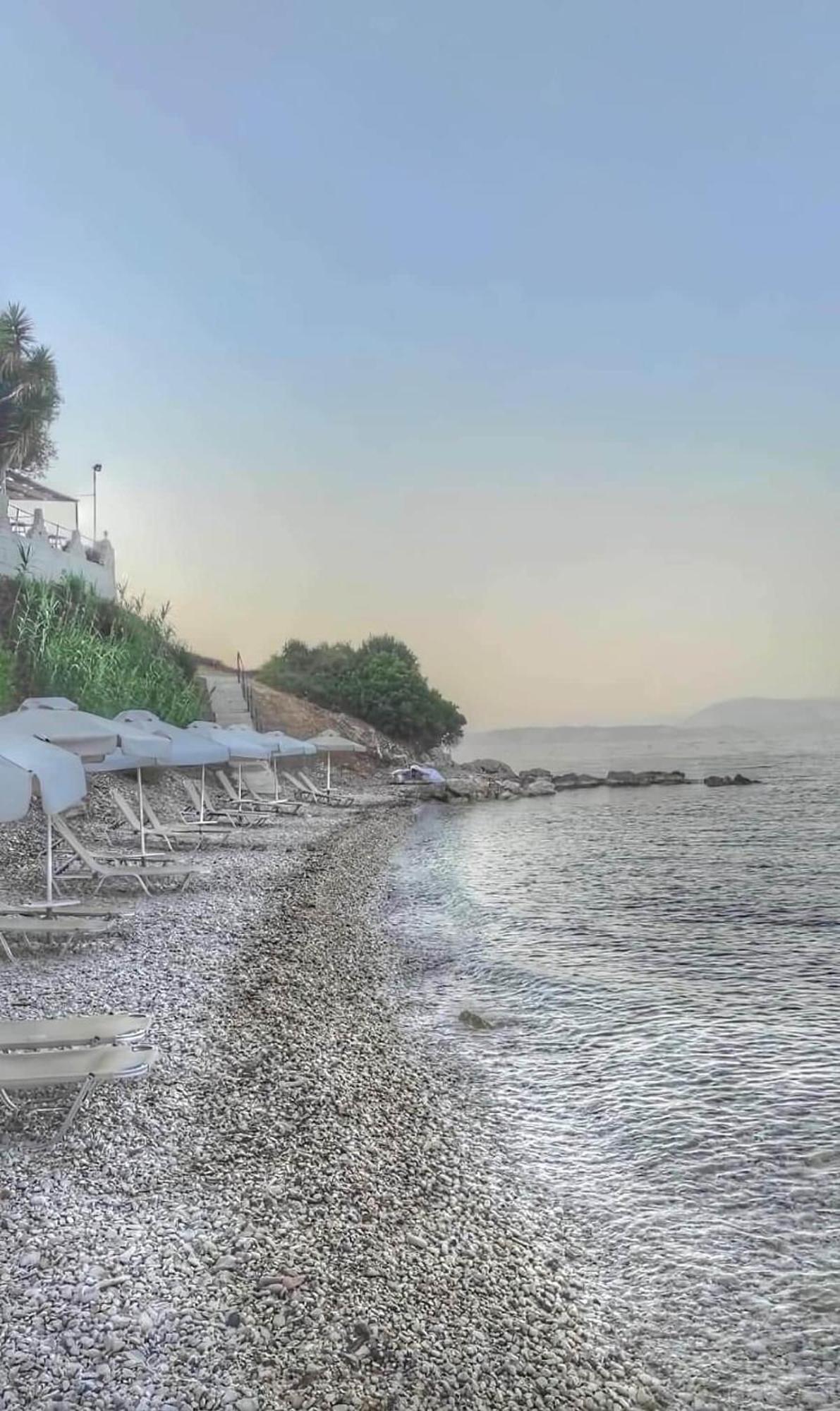 Villa Fourtuna Apartment Agios Ioannis Peristeron  ภายนอก รูปภาพ