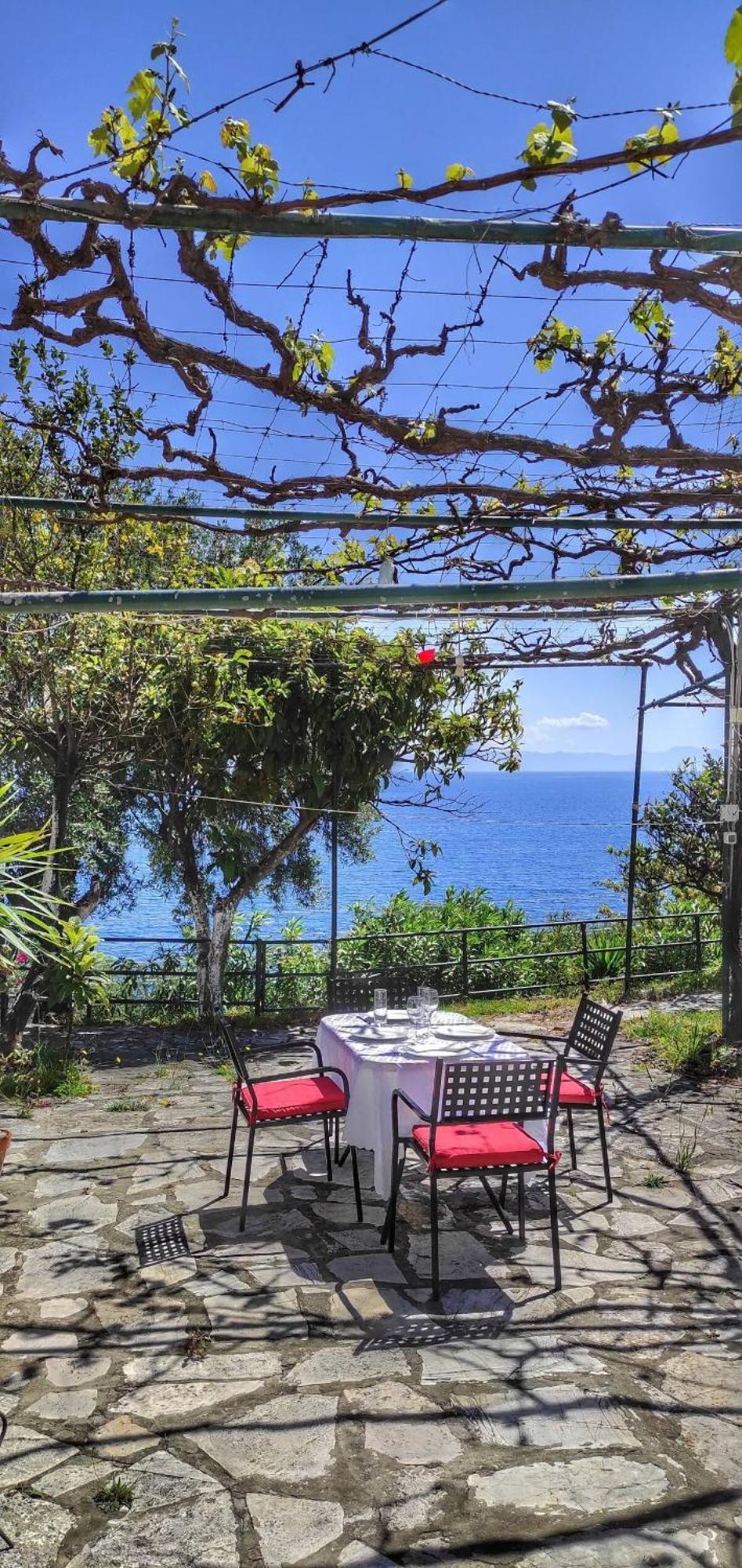 Villa Fourtuna Apartment Agios Ioannis Peristeron  ภายนอก รูปภาพ