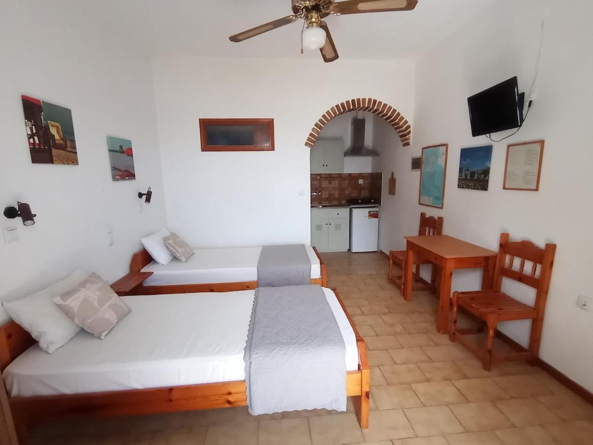 Villa Fourtuna Apartment Agios Ioannis Peristeron  ภายนอก รูปภาพ