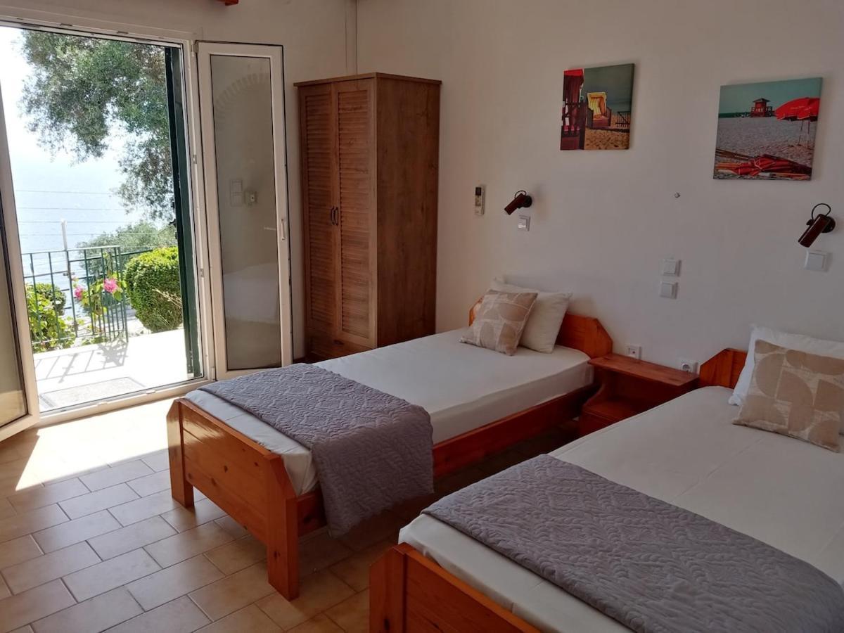 Villa Fourtuna Apartment Agios Ioannis Peristeron  ภายนอก รูปภาพ
