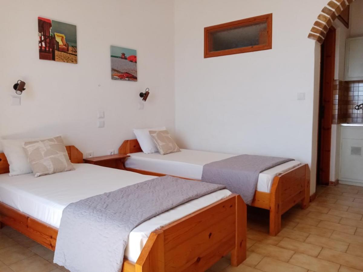 Villa Fourtuna Apartment Agios Ioannis Peristeron  ภายนอก รูปภาพ