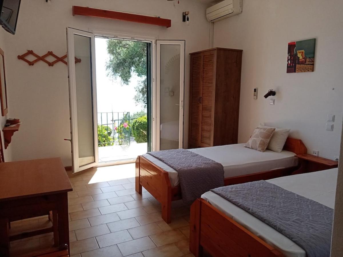 Villa Fourtuna Apartment Agios Ioannis Peristeron  ภายนอก รูปภาพ